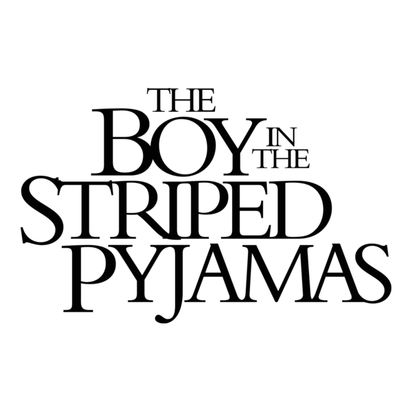 The Boy in the Striped Pyjamas Logo PNG Vector