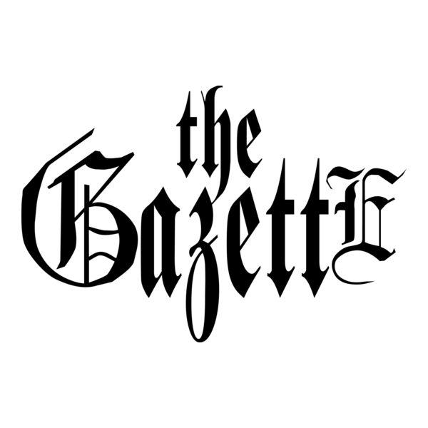 The Gazette Logo PNG Vector