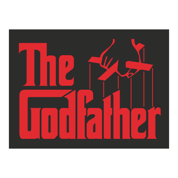 The Godfather Logo PNG Vector