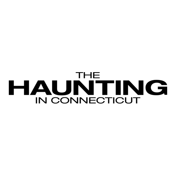 The Haunting in Connecticut Logo PNG Vector