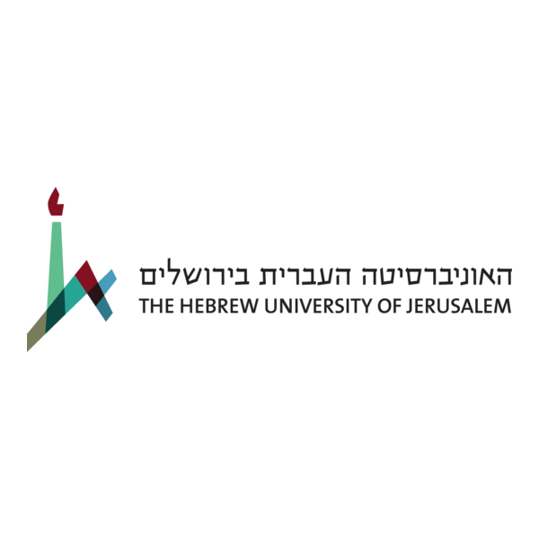 The Hebrew University of Jerusalem Logo PNG Vector