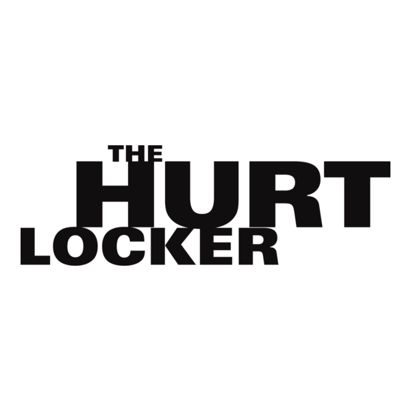 The Hurt Locker Logo PNG Vector