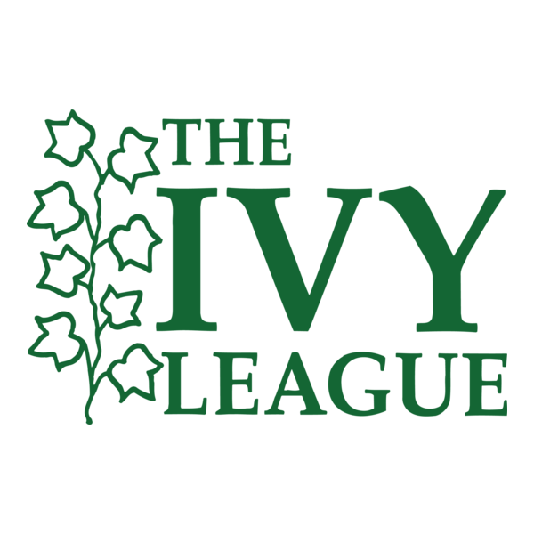 The IVY League Logo PNG Vector