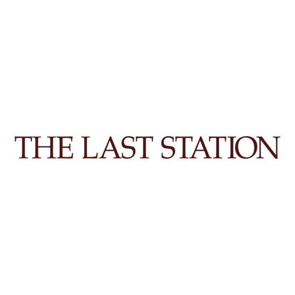 The Last Station Logo PNG Vector