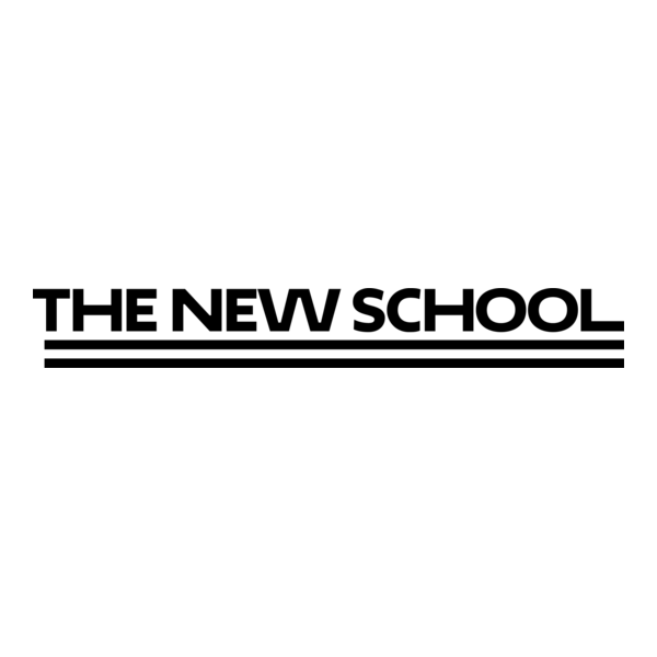 The New School Logo PNG Vector