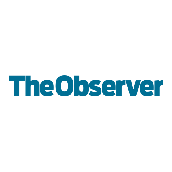 The Observer Logo PNG Vector