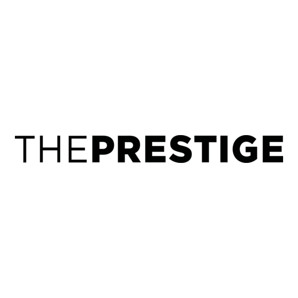 The Prestige Logo PNG Vector