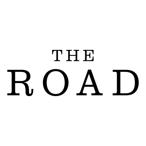 The Road Logo PNG Vector