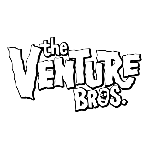 The Venture Bros Logo PNG Vector