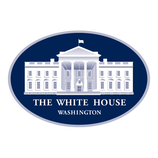 THE WHITE HOUSE US Logo PNG Vector