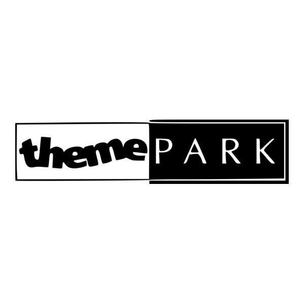 Theme Park Logo PNG Vector