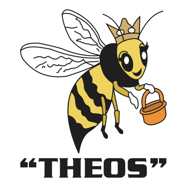 Theos Logo PNG Vector