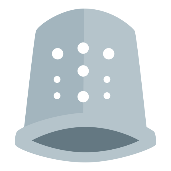 Thimble Logo PNG Vector