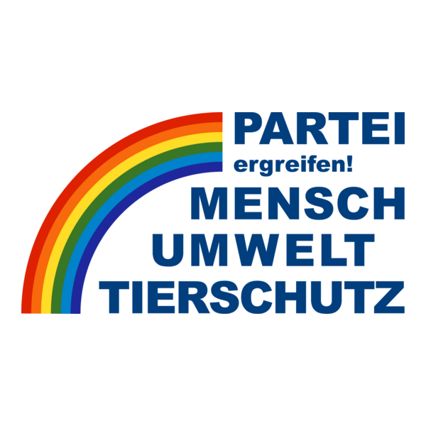 Tierschutz Partei Logo PNG Vector