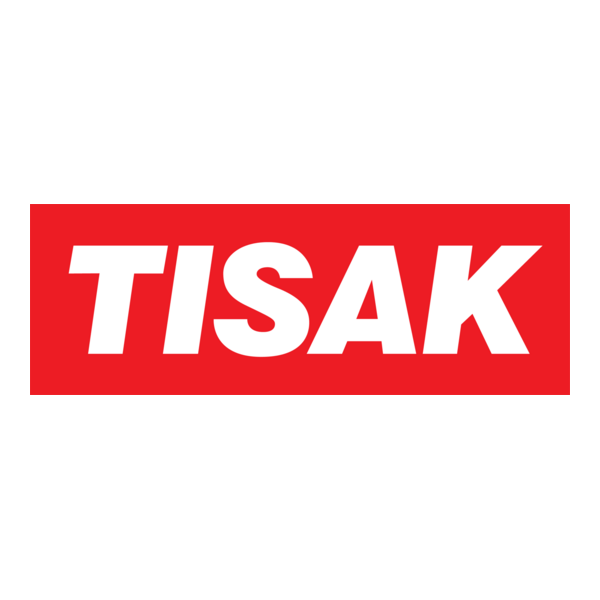 Tisak Logo PNG Vector