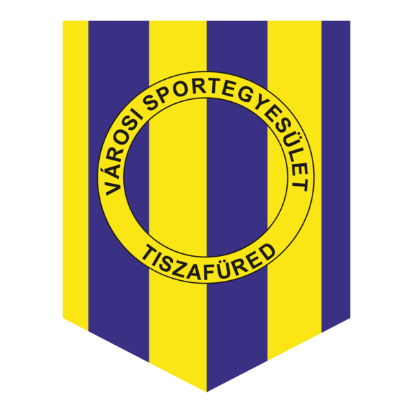 Tiszafüred VSE Logo PNG Vector
