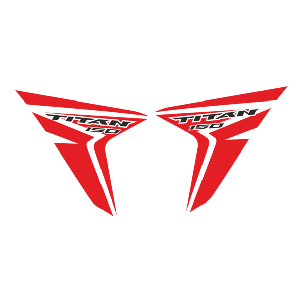 titan 150 Logo PNG Vector