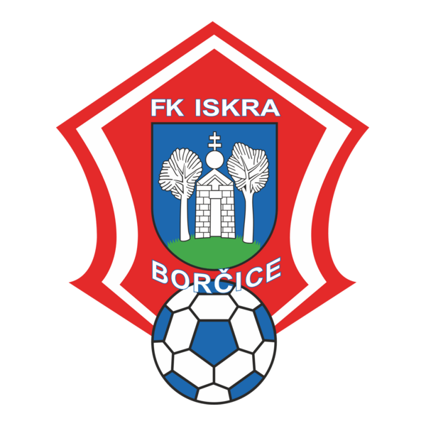 TJ Iskra Borčice Logo PNG Vector
