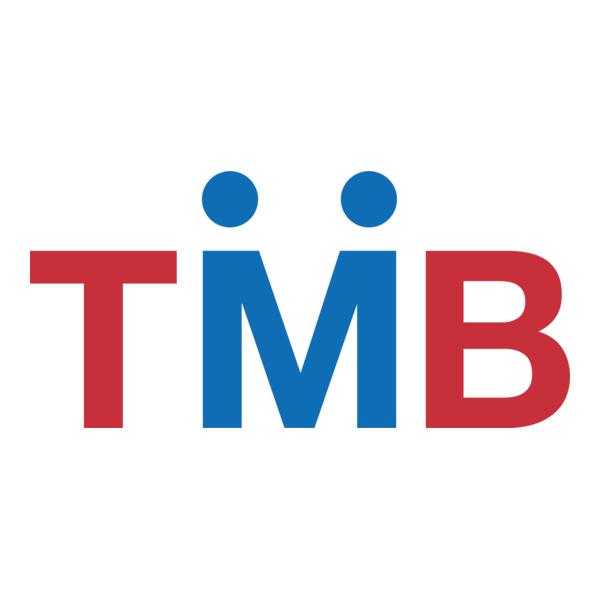 TMB Bank Logo PNG Vector