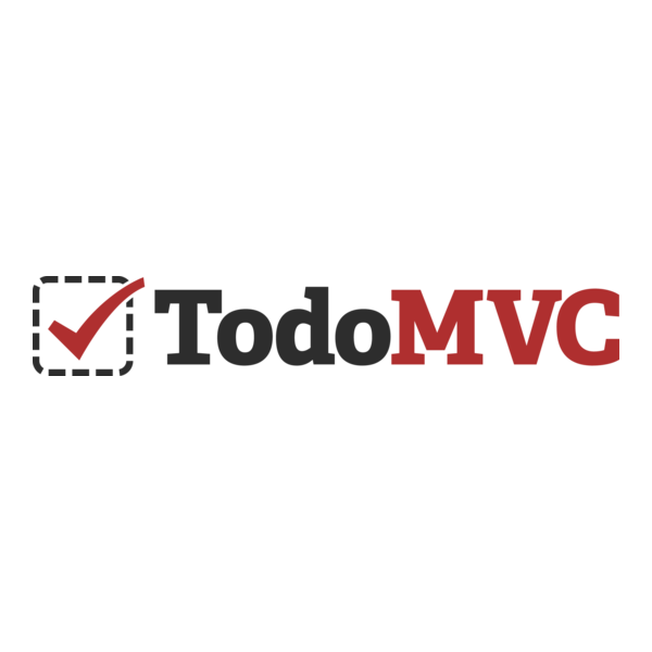 TodoMVC Logo PNG Vector