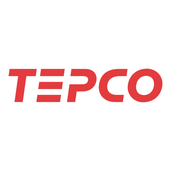 Tokyo Electric Power Company (TEPCO) Logo PNG Vector