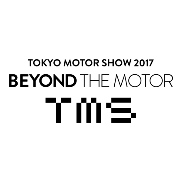 Tokyo Motor Show 2017 Logo PNG Vector