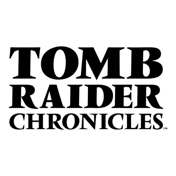 Tomb Raider Chronicles Logo PNG Vector