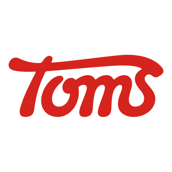 Toms Logo PNG Vector