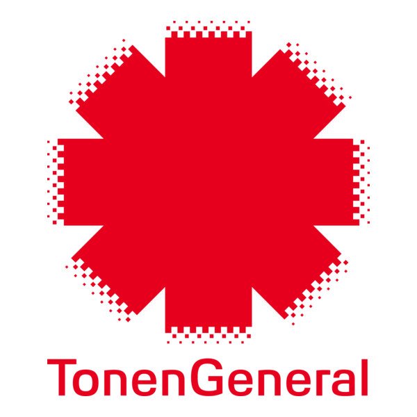 Tonen General Logo PNG Vector