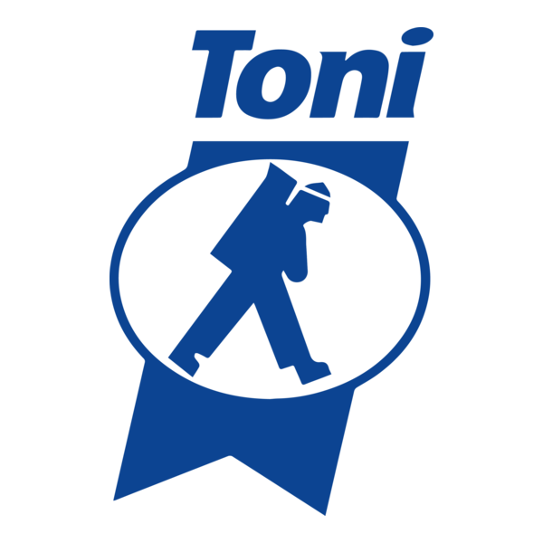TONI Logo PNG Vector