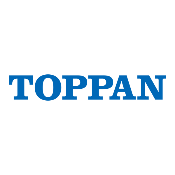 Toppan Logo PNG Vector