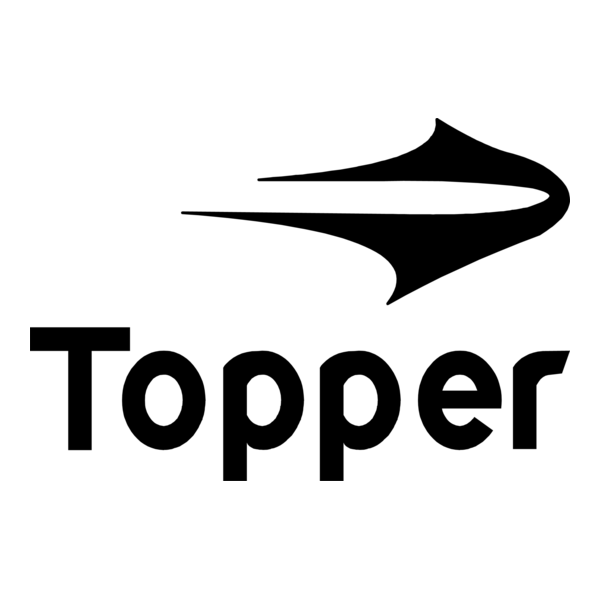Topper Logo PNG Vector