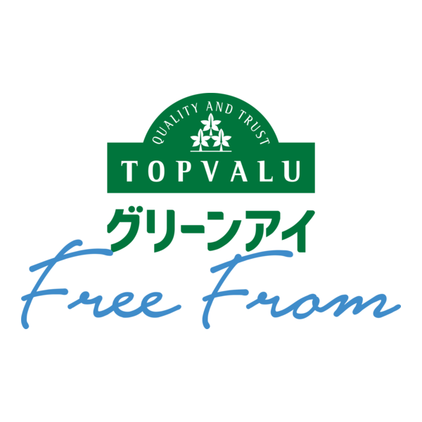 TOPVALU Gurinai Free Logo PNG Vector