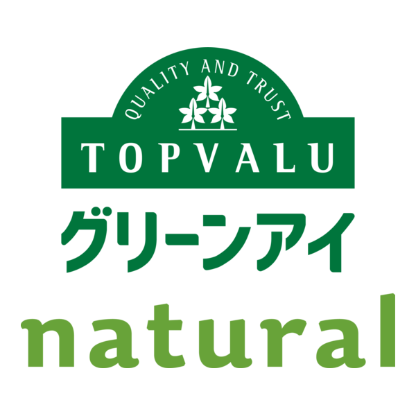 TOPVALU Gurinai Natural Logo PNG Vector
