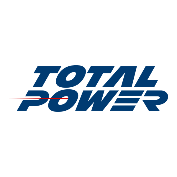 Total Power Logo PNG Vector