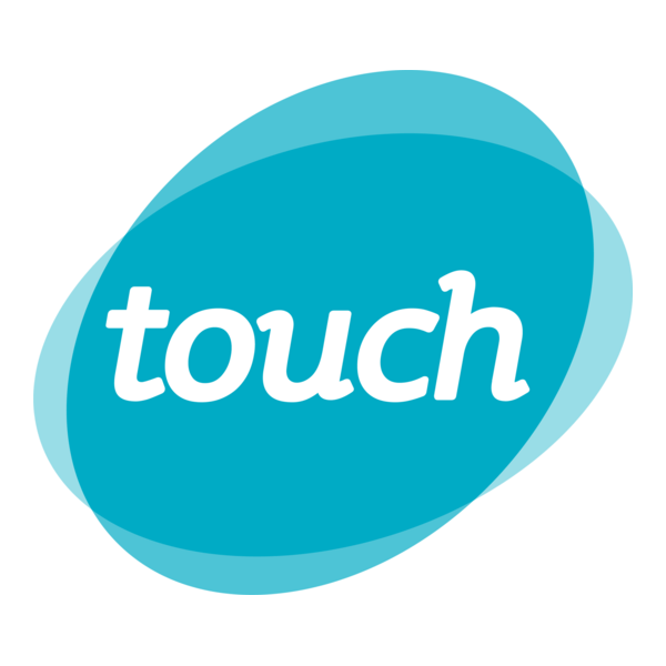 Touch Logo PNG Vector
