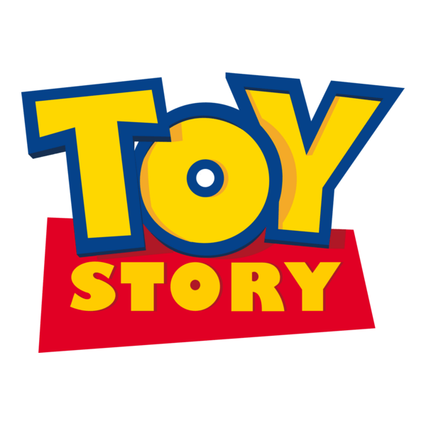 Toy Story Logo PNG Vector