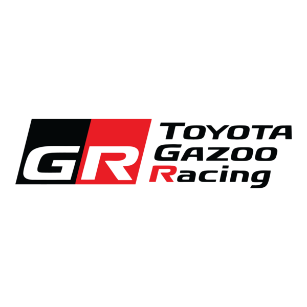 Toyota Gazoo Racing Logo PNG Vector