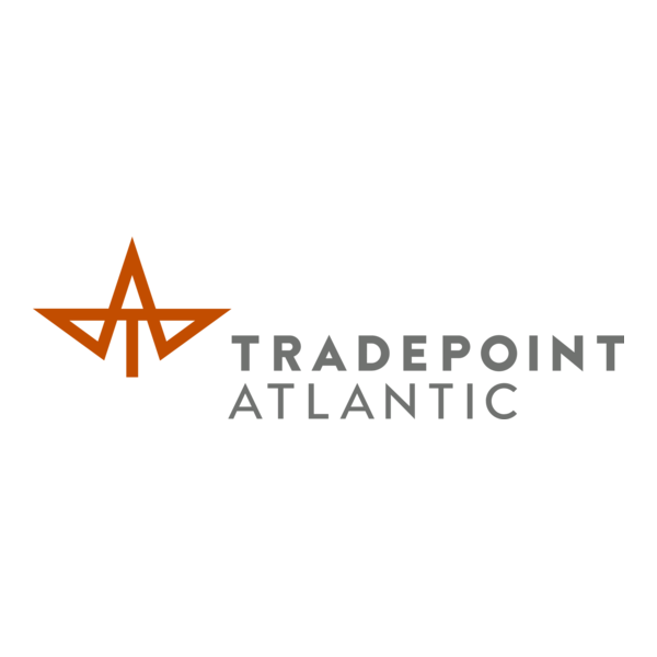 Tradepoint Atlantic Logo PNG Vector