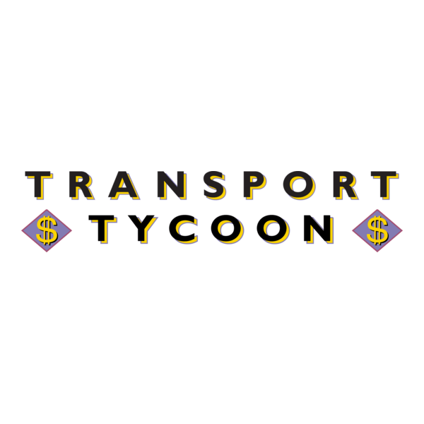 Transport Tycoon Logo PNG Vector