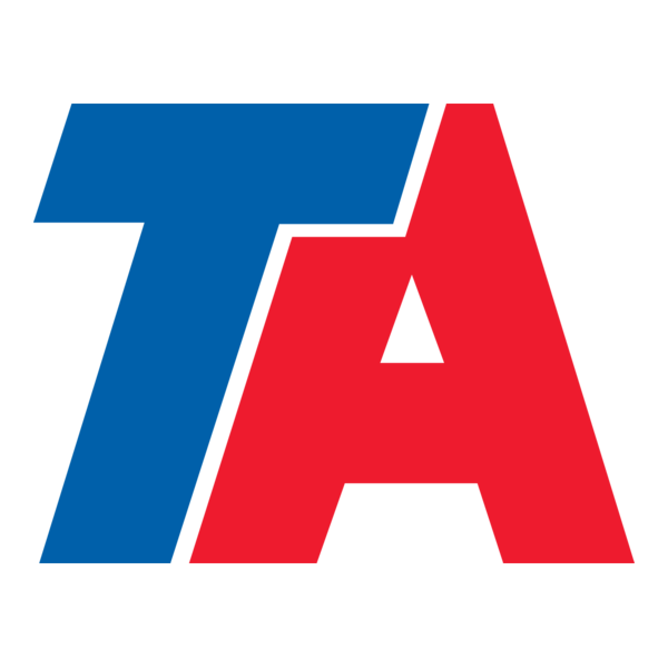 Travel Centers of America Logo PNG Vector