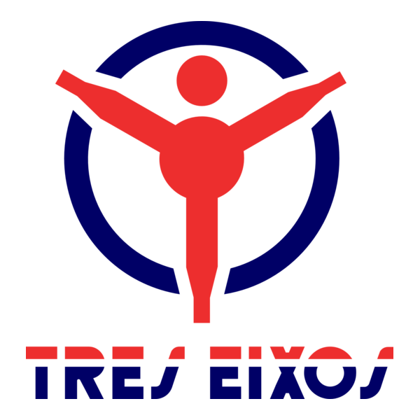 Tres Eixos Logo PNG Vector