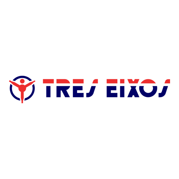 Tres Eixos Logo PNG Vector