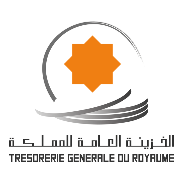 Trésorerie Générale du Royaume - Maroc Logo PNG Vector