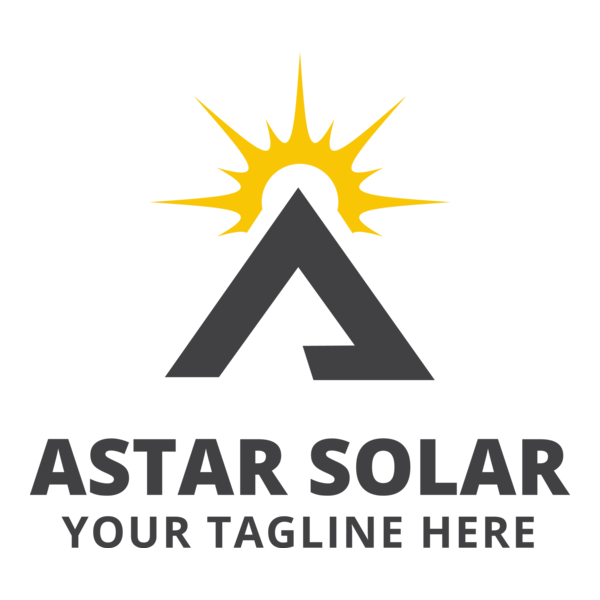 Triangular Logo PNG Vector