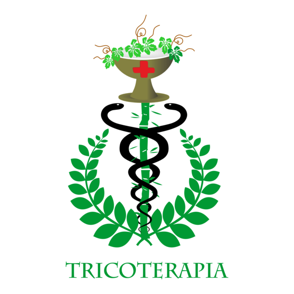 TRICOTERAPIA Logo PNG Vector