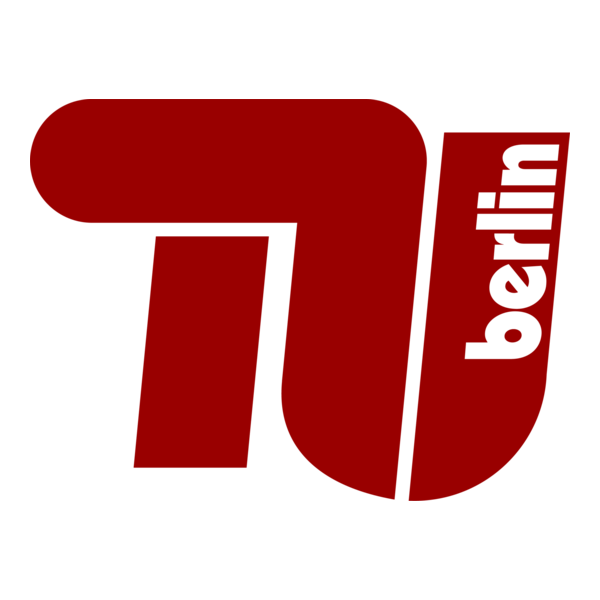 TU Berlin Logo PNG Vector