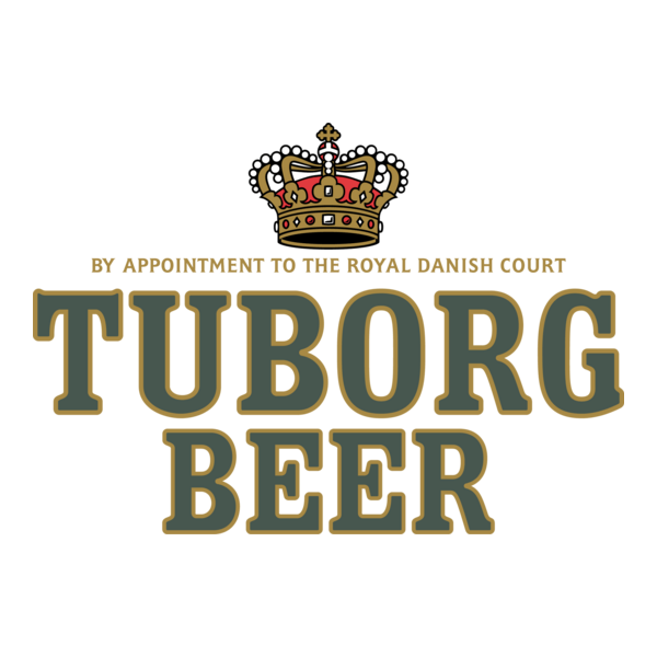 Tuborg Logo PNG Vector