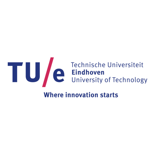TUe Technische Universiteit Eindhoven Logo PNG Vector