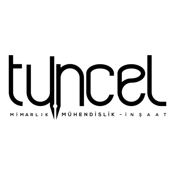 Tuncel Mimarlık Logo PNG Vector